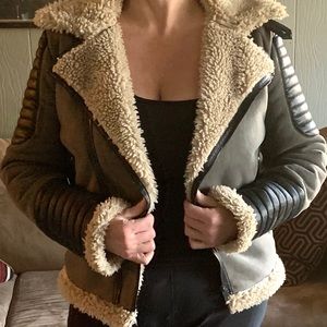 Women’s Diesel Bomber Jacket